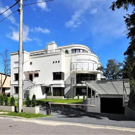 Vip Apartamenty Villa Modern Zakopane Esterno foto