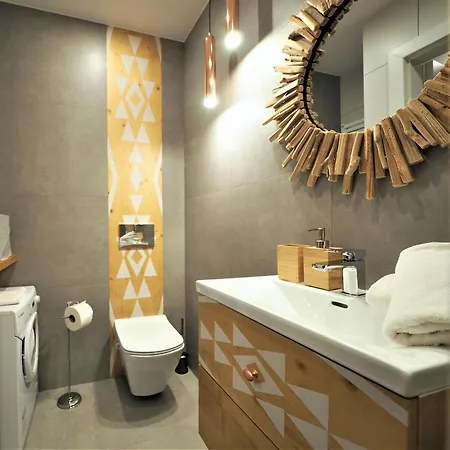 Vip Apartamenty Villa Modern Zakopane Esterno foto