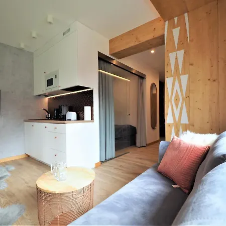 Vip Apartamenty Villa Modern Zakopane Esterno foto