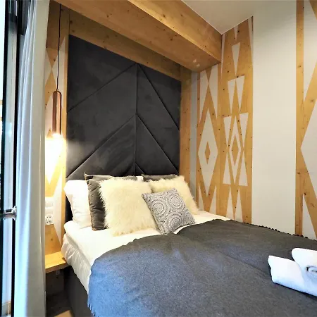 Vip Apartamenty Villa Modern Zakopane Esterno foto