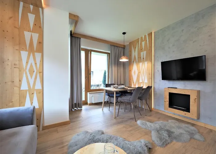 Vip Apartamenty Villa Modern