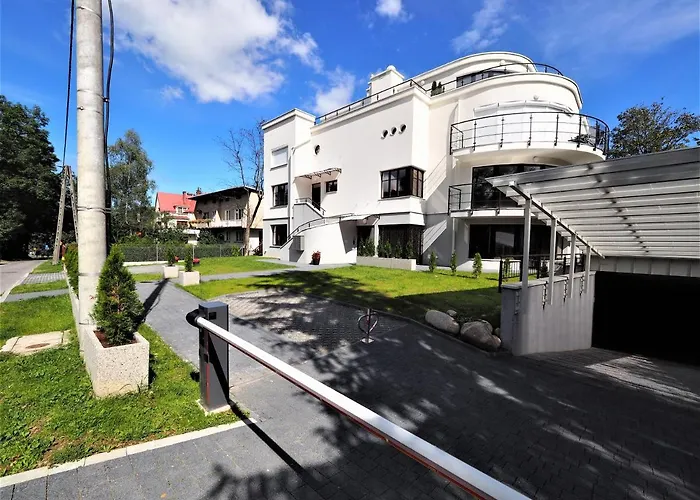 Vip Apartamenty Villa Modern