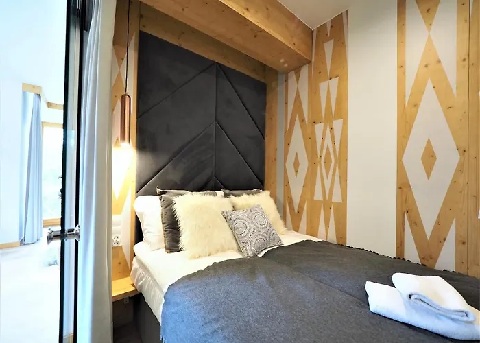 Vip Apartamenty Villa Modern